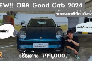 New GWM ORA Good Cat PRO